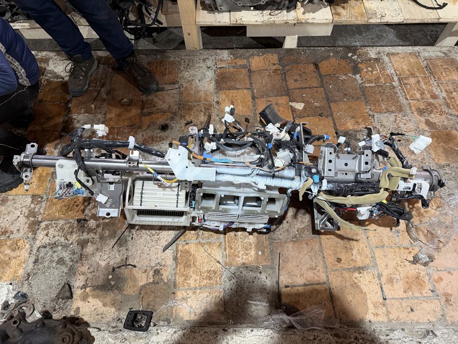 Aeroterma / Ventilator caldura Toyota Rav 4 2013-2018