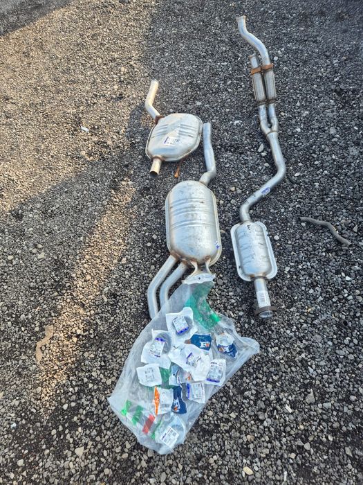 Mercedes w124 3.0 diesel