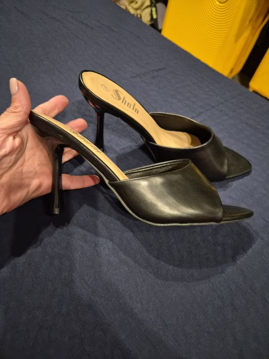 обувки летни чехли