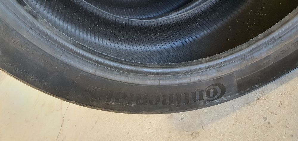 Континентал premium contact 265 45 21