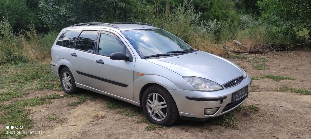 Форд Фокус На Части 1.8/115 Тдци Ford Focus Na Chasti TDCI