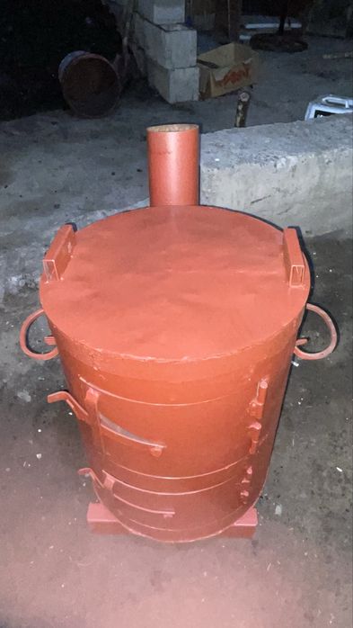 ОШАК, без казана. Диаметр 80см 4мм