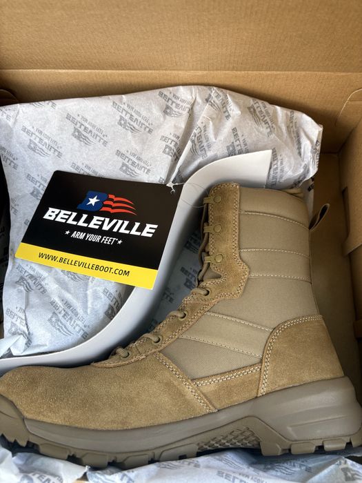 Bocanci militari Belleville Spear Point BV518 (Coyote) 42