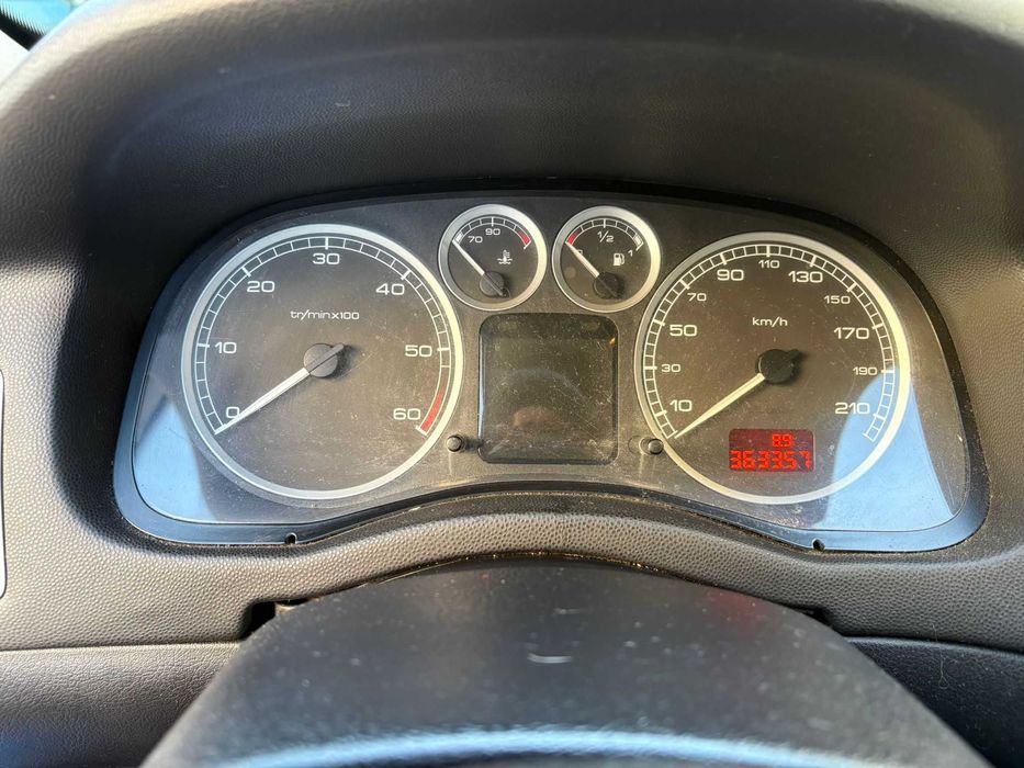 Vand Peugeot 307 1.6hdi 2005