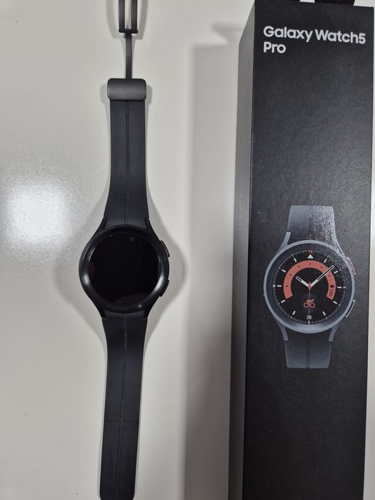 Ceas Samsung Galaxy Watch5 PRO