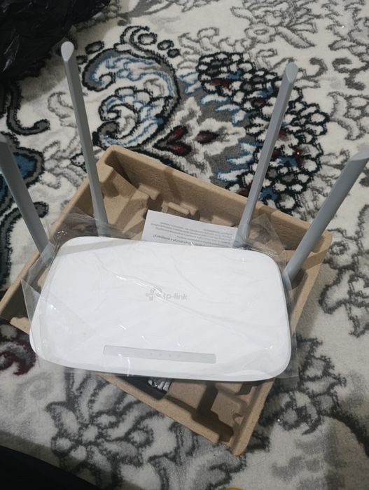 TP-LINK ARCHER C50 wifi routeri