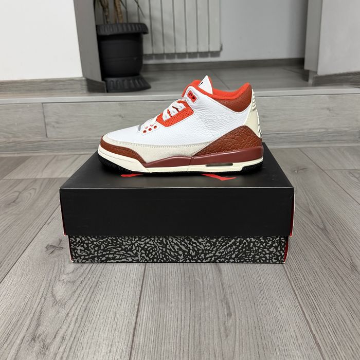 Air Jordan 3 Retro ,,Dunk On Mars’’