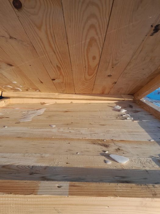 Поддоны усиленные