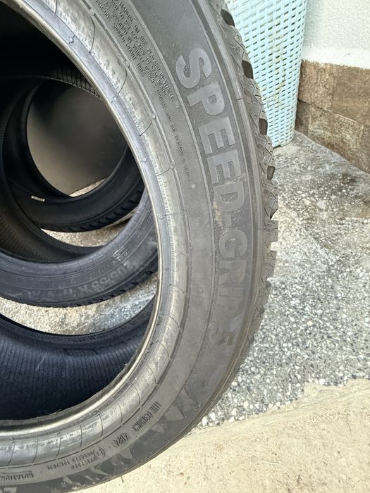 Зимни нови гуми Semperit/Семперит 205/55/17