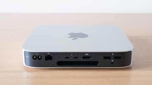 Mac Mini M1 8/256