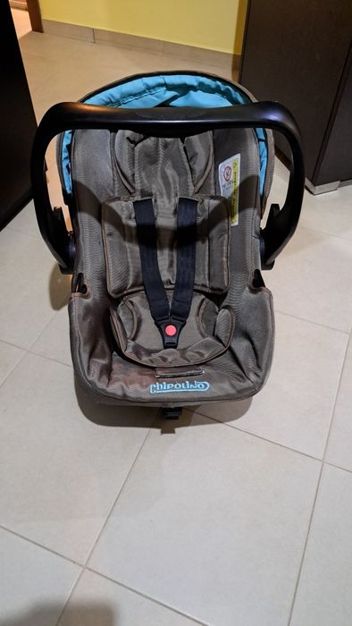 Бебешко кошче Chipolino за кола и носене