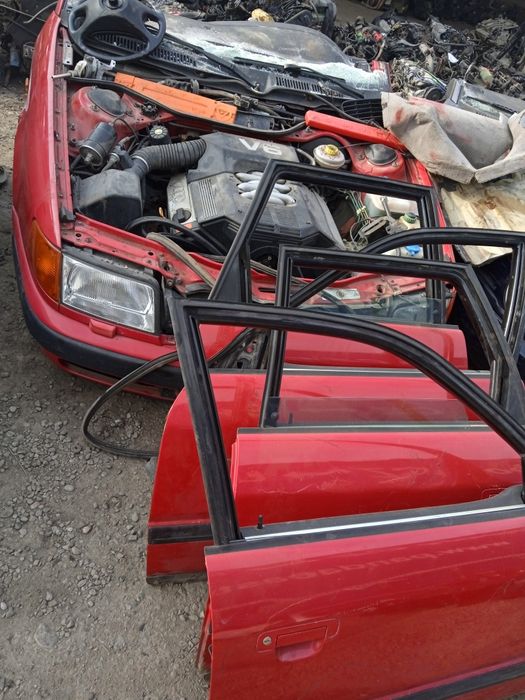 Двигатели на легковых