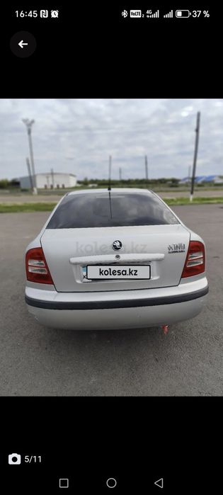 Продам шкоду актавия