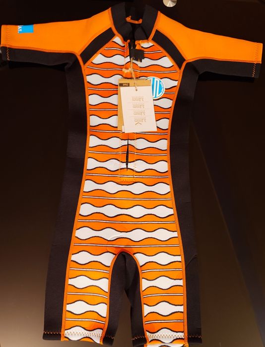 Детски неопренoв костюм Gul