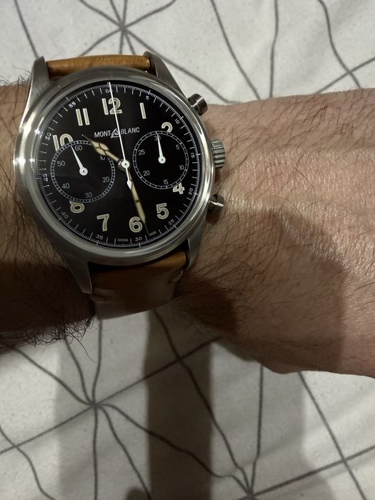Montblanc 1880 automatic fullbox nou