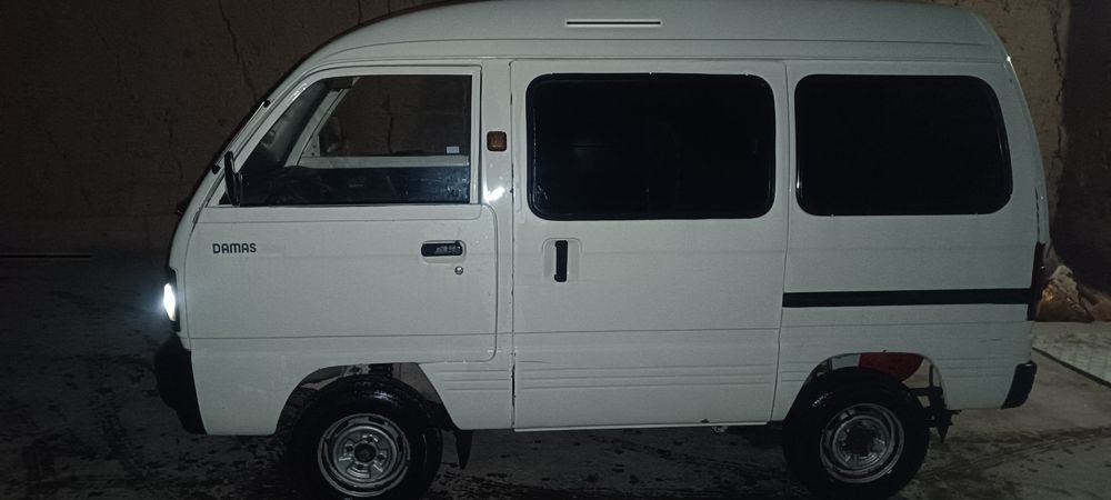 Дамас 1  газ пропан .метан холати яхши .туловини келишамиз