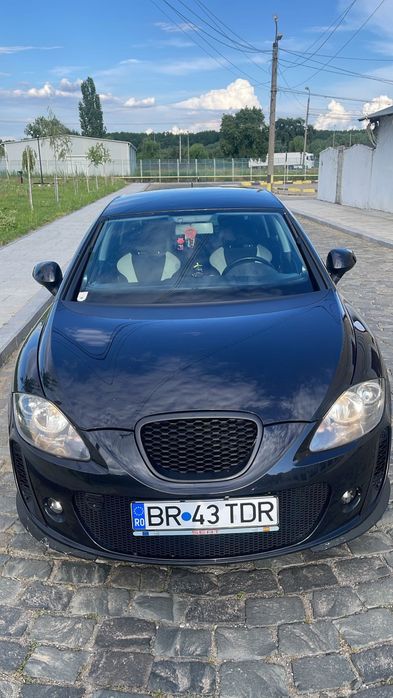 Seat Leon 2011 kit Aero