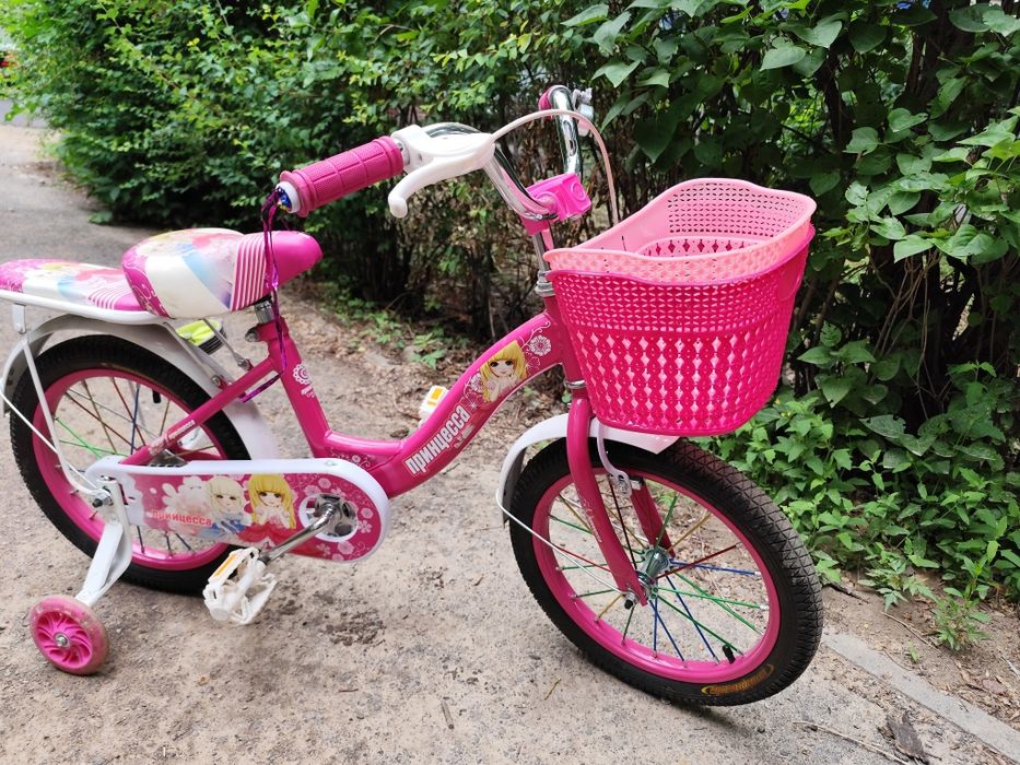 Продам детский велосипед