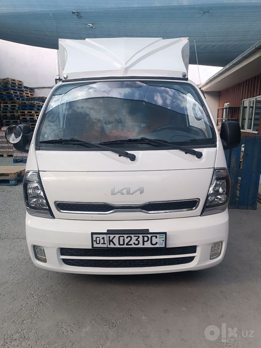 Kia bongo 2700 sotiladi!!!