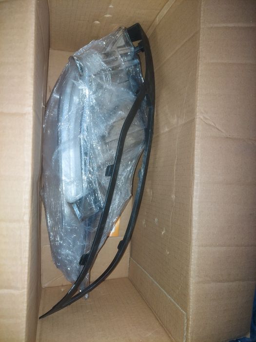 Jentra Tumanka Джента Туманка Сторона Водителя