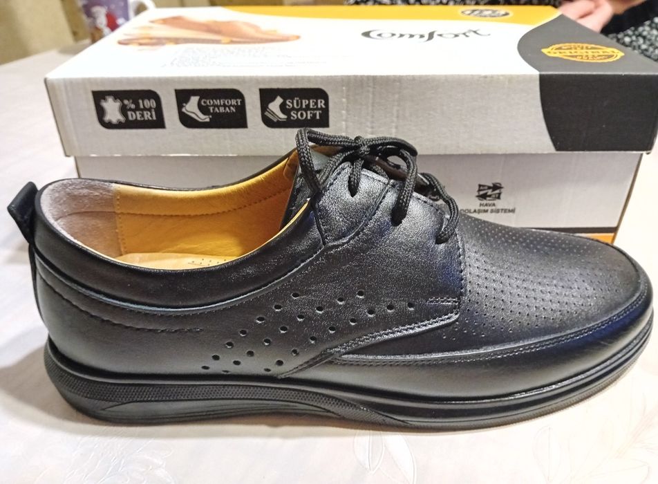 Чисто нови обувки 44 номер