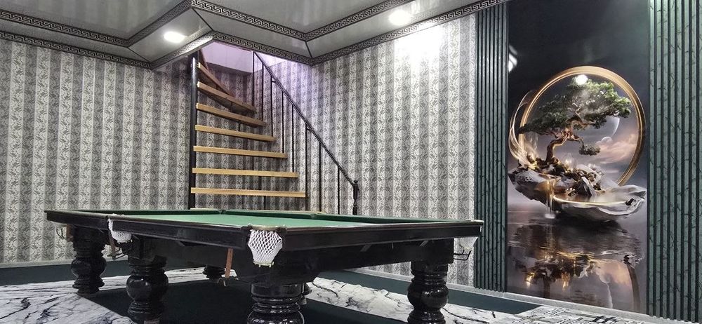 Dacha charvak bochka
