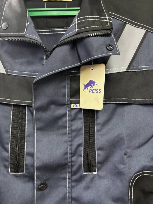 Рабочая форма спецодежда