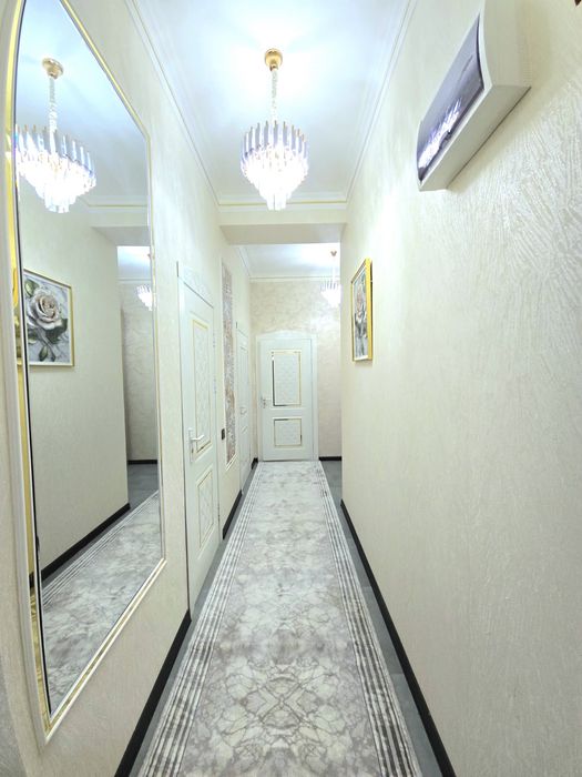2х комнатная в новостройке Гагарина МЧС заходи живи!