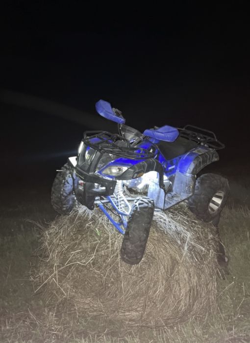 Квадроцикл ATV-Grizly200