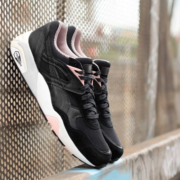Кроссовки женские Puma Trinomic R698 x Vashtie! Новые в коробке!