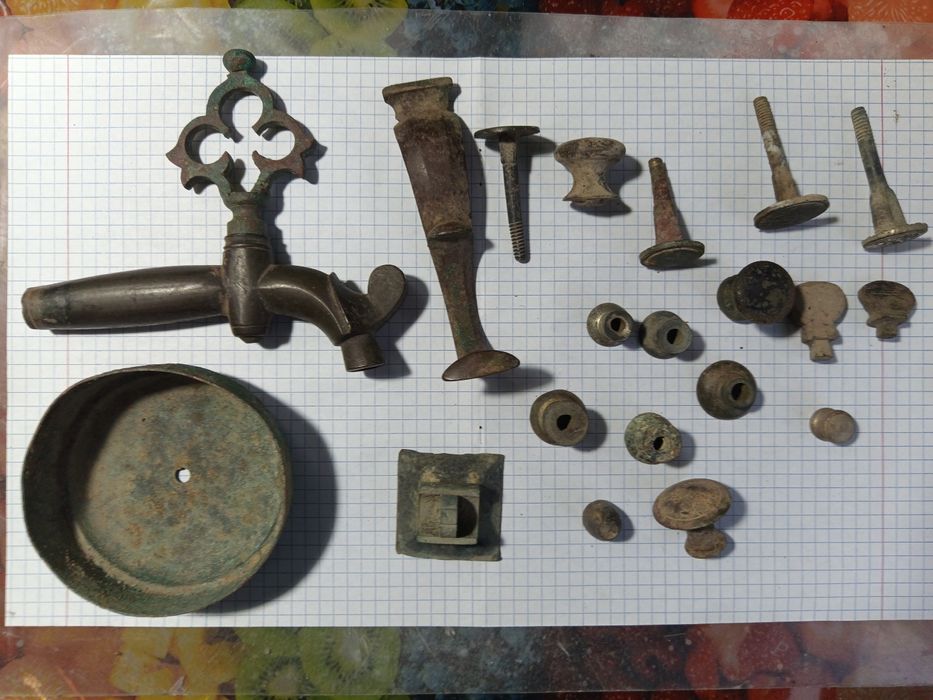 Самовар запасные части