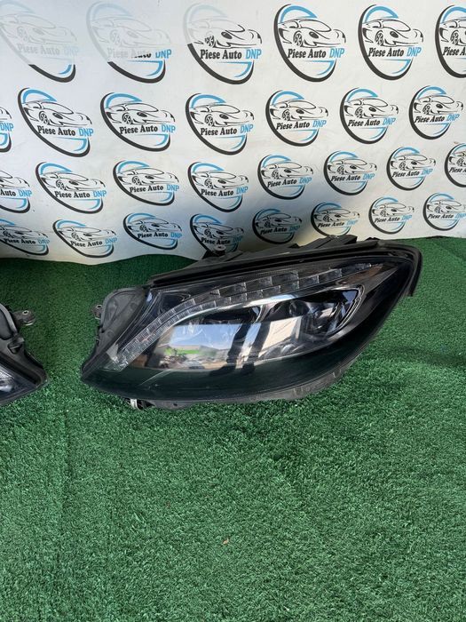 far stanga dreapta full led mercedes s class w222 ils complet