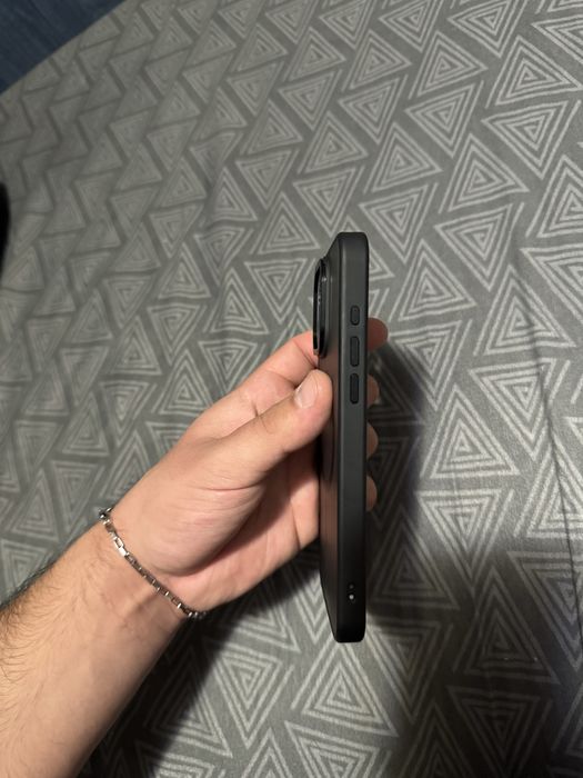 Vand 2 huse Iphone 15 Pro Max