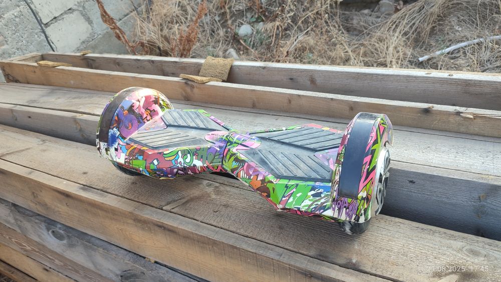 Гераскутер  в Алматы