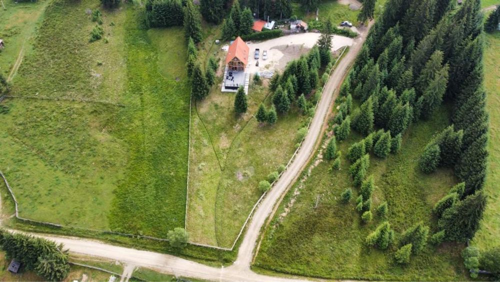 Vila-Cabana Comandau