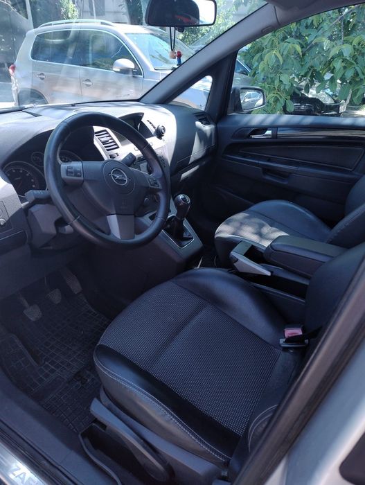 OPEL Zafira 2006 — imagine 2