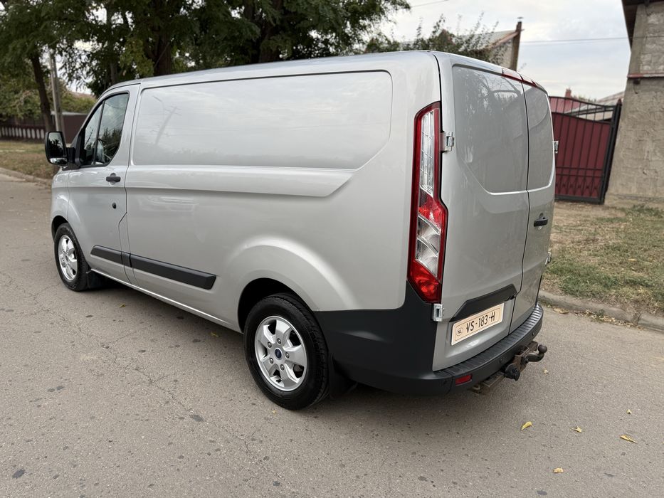Ford Transit Custom 2016 2.2 xenon / camera / navigatie