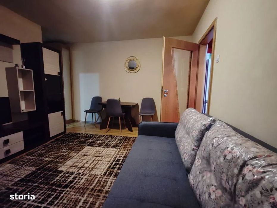 Apartament cu 2 camere in Gheorgheni etaj 1 — fotografia 1