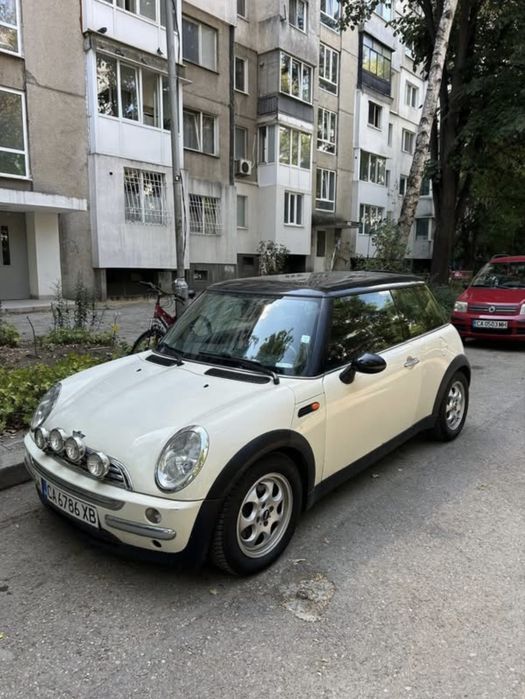 Mini Cooper продажба