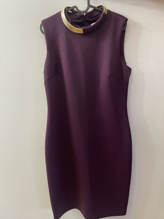 Rochie midi Calvin Klein