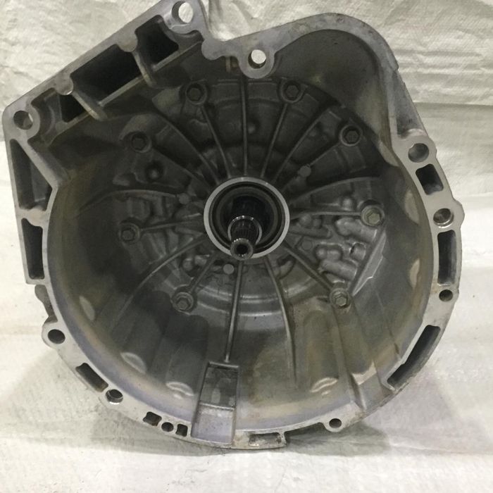 Акпп БМВ GM 6L45.
