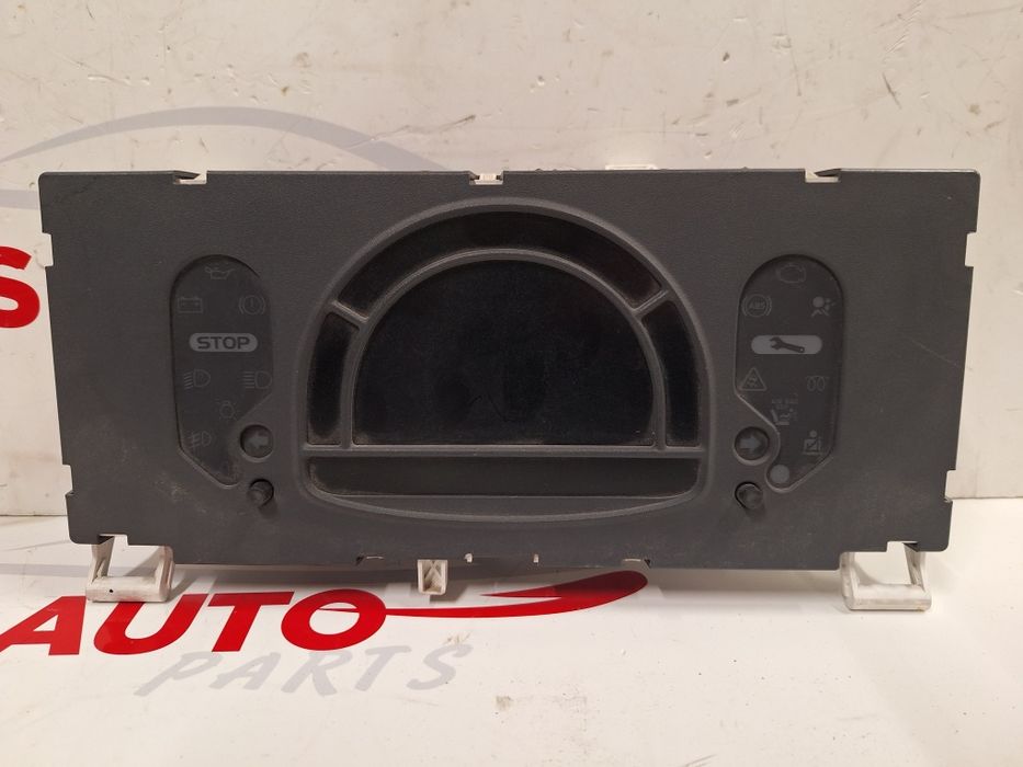 Дигитален километраж Renault Twingo 1.2 / Рено Туинго 1.2 2007г-2014г.