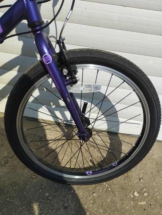 Велосипед Carrera Saruna JNR - 20 inch