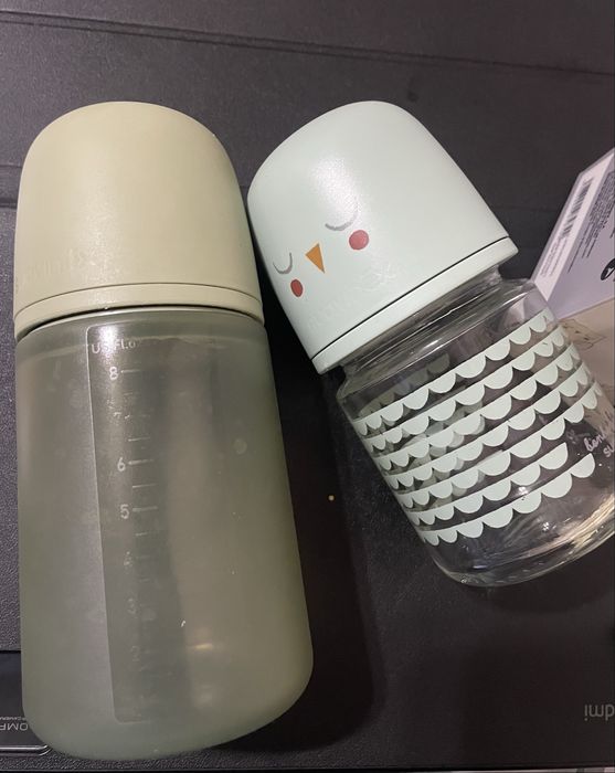 бутильки бренда suavinex