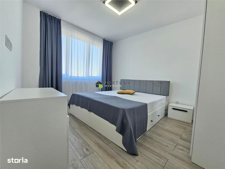 Apartament 2 camere, de inchiriat, in Astra — fotografia 3