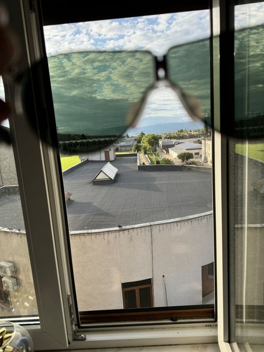 Ochelari de soare porsche design 8480 titanium