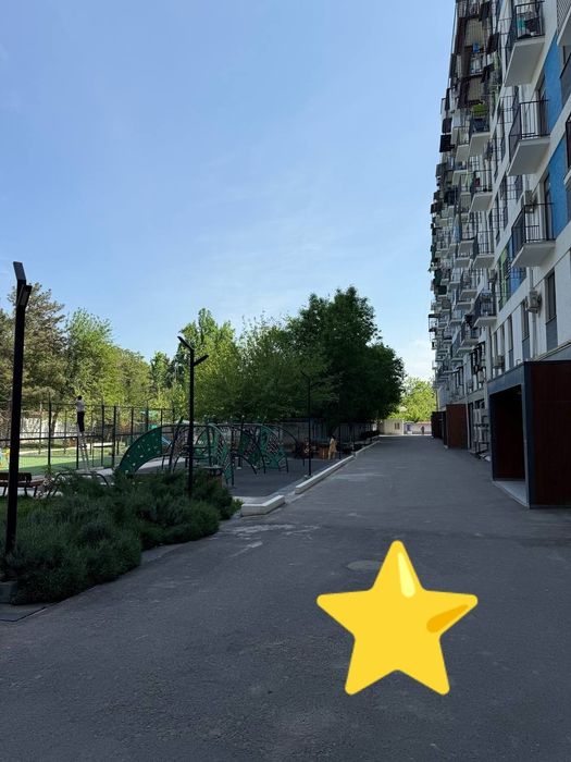 ЖК Riverside 4-х комнатная 87м2 ‼️Ахмада Югнаки