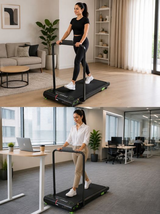 Uy va ofis uchun yugurish yo’lakchasi (Walking Pad)