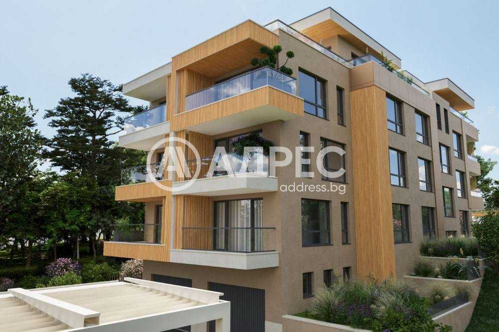 Двустаен апартамент, кв. Галата, гр. Варна