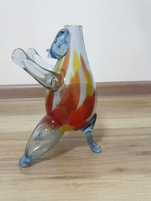 Графин Мишка косолапый